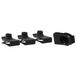Castle Nut And Washer Bumper Cover