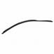 Bumper Cover Support Rail Seal Finish Panel - Front