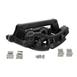 Disc Brake Caliper - Left, Rear