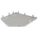 Speaker Cover Grille - Right, Rear