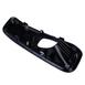 LED Trim Cover <br>Fog Light molding ring Extension panel Fog Hole Lamp bezel MOULDING Bumper Bar