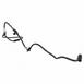 Differential Vent Hose - Front