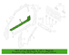 Floor Side Rail Member - Right, Front, Inner