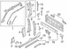 Crew Cab Damper Vibration - Rear, Back (REGULAR CAB)