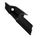 Bumper Step Pad Cover - Rear, Driver
