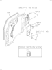 Engine Compartment Support Plate