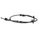 Feed line Hose Windshield Washer - Rear