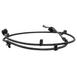 Feed line Hose Windshield Washer - Rear