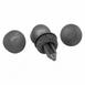 Engine Oil Cooler Line Clip Pin <br>A securing fastener which helps hold the in place - 5.0L