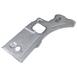 Floor Pan Heat Shield Deflector - Right
