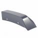 Fender Flare Bumper Molding - Right, Front