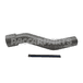 PIPE-EXHAUST MBEND 5"-4" STL ALMZ OD/OD