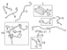 Evaporative Emissions System Lines Hose