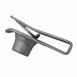 U Bolt Hex Head Nut Bumper Face Bar - M8 X 1.25, Rear