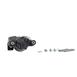 Disc Brake Caliper - Left, Rear