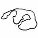 Engine Valve Cover Gasket Rocker Arm - Left 3.0L