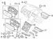 Instrument Cluster (SEL)