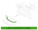 Valance Panel Bumper - Front