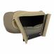 Roll Type Headrest Cover - Left, Right, Front (XLT)