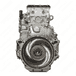 3/4 Engine DD15 14.8L EPA10 with Front Sump, ESN 0077481 and Later, 6 Lobe Camshaft