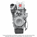 PowerChoice Engine MBE4000 12.8L EPA98 Without Turbo-Brake