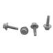 Screw And Washer Suspension Crossmember Bolt - M8 X 33MM