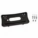 License Plate Bracket - Front