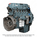 3/4 Engine Series 60 12.7L EPA-02 6067MK6E DDEC-4 with Flat Brake