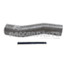 PIPE-EXHAUST DIRNL 5" STL ALMZ OD/OD