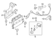Engine Control Module (ECM) EEC V - EC91FL0A20 (YCD0) 3.7L