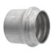 Differential Crush Sleeve Pinion Bearing Spacer - Rear