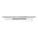 TRIM-GRILLE EXT ALUM CLRANDZ 806.9MM