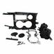 Automatic Transmission Shift Cover Plate Console Panel