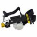 Seat Belt Lap and Shoulder Retractor Pretensioner - Left, Front
