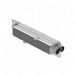 Charge Air Cooler Assembly for S60 with 70/30 Copper-Nickel