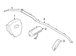 Air Bags Module Bag - Driver (Active Steering, Premium)