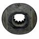 Radiator Insulator. Rubber Insulator - Left, Right, Front.
