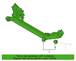 Suspension Subframe Cross Member