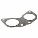 Exhaust Muffler Gasket Pipe Connector - 3.7L