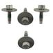 Body B Pillar Trim Panel Screw Door Sill Plate Bolt - M6 X 20MM, Front