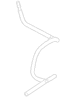 Differential Vent Hose