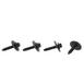Bumper Impact Bar Screw Bolt - M6 X 27.5MM, Front