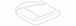 Seat Cover Cushion - Right, Front (XL)