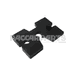 SPACER ASSY-FRONT AXLE ALUM EXTRUSION