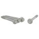 Flanged Hex Head Bolt Frame Crossmember