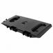 Bumper Cover Support Rail Bracket - Left, Rear