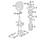 Coil Spring - Front 3.7L