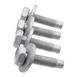 Hex Head Bolt And Washer - M6 X 20MM (AT)