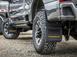 Gatorback Rear Splash Guards w/Tremor Logo Insert