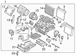 AIR CONDITIONING (A/C) Evaporator Core and Case Housing